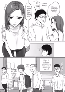 Page 5 of IF: A Story About a World Where You Can Plant Seeds with Your Neighbors - The Classmate's Mother Edition - preview thumbnail