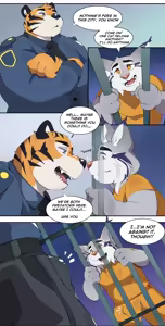 Page 3 of Pawbert's Deal - preview thumbnail