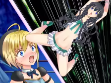 Page 654 of アークプリンセス・バスターグラディエイターズ エロプロレスでタッグマッチ！ 性器と肛門と股を徹底攻撃！ - preview thumbnail