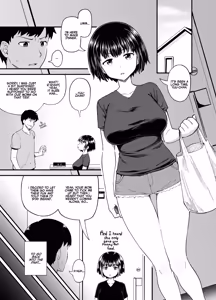 Page 3 of Soen ni Natteta Osananajimi ga Okuchi Onaho Gayoi Shite Kuru Mikkakan | Three Days Treating My Estranged Friend As An Oral Fuckhole (decensored) - preview thumbnail