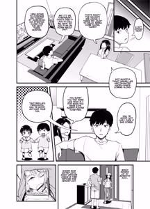 Page 4 of Soen ni Natteta Osananajimi ga Okuchi Onaho Gayoi Shite Kuru Mikkakan | Three Days Treating My Estranged Friend As An Oral Fuckhole (decensored) - preview thumbnail