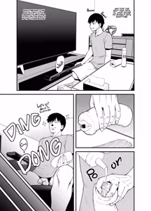 Page 5 of Soen ni Natteta Osananajimi ga Okuchi Onaho Gayoi Shite Kuru Mikkakan | Three Days Treating My Estranged Friend As An Oral Fuckhole (decensored) - preview thumbnail