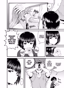 Page 8 of Soen ni Natteta Osananajimi ga Okuchi Onaho Gayoi Shite Kuru Mikkakan | Three Days Treating My Estranged Friend As An Oral Fuckhole (decensored) - preview thumbnail
