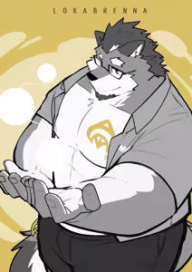 Page 512 of 天狼Lokabrenna - preview thumbnail