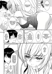 Page 9 of Bakeonigatari - preview thumbnail