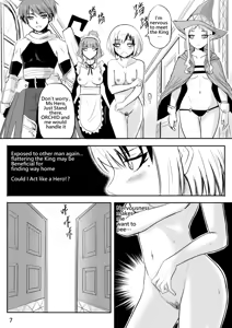 Page 117 of The Naked Hero - Exhibitionism in Isekai - preview thumbnail