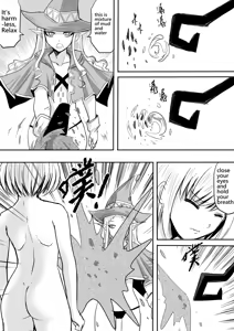 Page 40 of The Naked Hero - Exhibitionism in Isekai - preview thumbnail