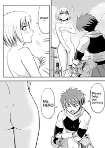 Page 45 of The Naked Hero - Exhibitionism in Isekai - preview thumbnail