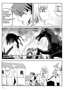 Page 46 of The Naked Hero - Exhibitionism in Isekai - preview thumbnail