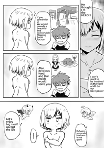 Page 47 of The Naked Hero - Exhibitionism in Isekai - preview thumbnail