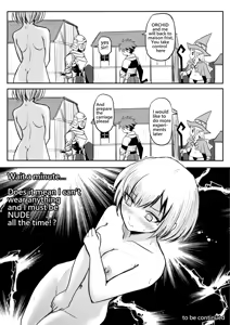 Page 49 of The Naked Hero - Exhibitionism in Isekai - preview thumbnail