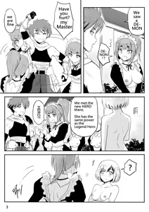 Page 68 of The Naked Hero - Exhibitionism in Isekai - preview thumbnail