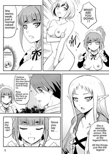 Page 70 of The Naked Hero - Exhibitionism in Isekai - preview thumbnail