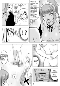 Page 72 of The Naked Hero - Exhibitionism in Isekai - preview thumbnail