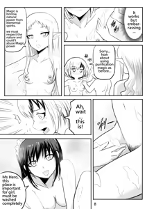 Page 81 of The Naked Hero - Exhibitionism in Isekai - preview thumbnail