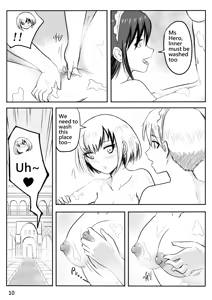 Page 83 of The Naked Hero - Exhibitionism in Isekai - preview thumbnail