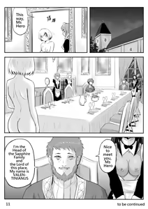 Page 84 of The Naked Hero - Exhibitionism in Isekai - preview thumbnail
