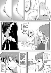 Page 86 of The Naked Hero - Exhibitionism in Isekai - preview thumbnail