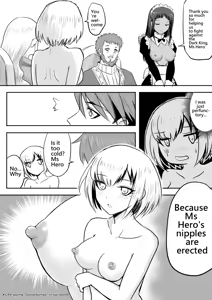 Page 87 of The Naked Hero - Exhibitionism in Isekai - preview thumbnail