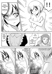 Page 88 of The Naked Hero - Exhibitionism in Isekai - preview thumbnail