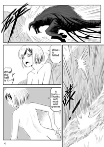 Page 9 of The Naked Hero - Exhibitionism in Isekai - preview thumbnail