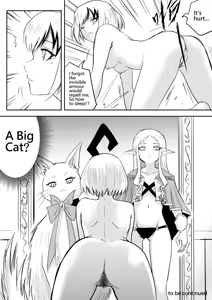 Page 93 of The Naked Hero - Exhibitionism in Isekai - preview thumbnail