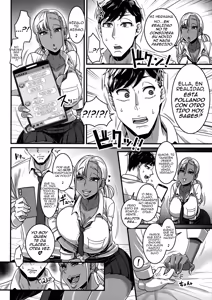 Page 3 of SeFri Ijou Koibito Miman ~Kanojo no Imouto JK Hen~｜Más que follamigos, menos que amantes ~La hermana de secundaria de mi novia~ - preview thumbnail