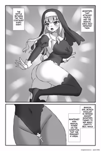 Page 3 of Sei Mahou Shoujo Monika ~Chichizeme Akuochi Shokushu Kan~ - preview thumbnail