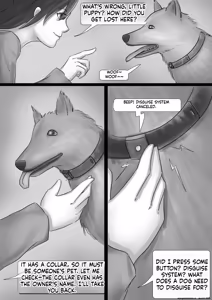 Page 3 of 都市奇闻-奇怪母狗 Urban Anecdote - Strange Bitch - preview thumbnail