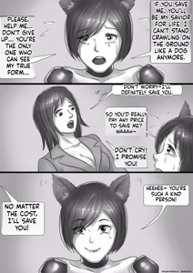Page 8 of 都市奇闻-奇怪母狗 Urban Anecdote - Strange Bitch - preview thumbnail