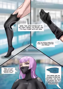 Page 3 of Mermaid trap - preview thumbnail