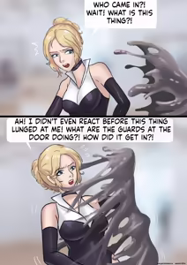 Page 5 of Princess's Sticky Trap - preview thumbnail