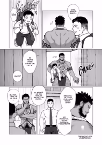 Page 3 of Los Hombres de la Tribu Parte 2 - preview thumbnail