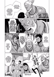 Page 3 of Los Hombres de la Tribu Parte 3 - preview thumbnail