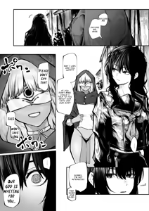 Haraiya Isn't Going to Lose to Some Strange Teachings - hentai manga cover image