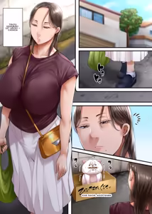 Page 4 of Oku-san Arigato ne｜Gracias, señora - preview thumbnail