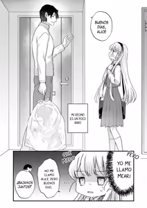 Page 3 of Sonna Ai nara Iranai ~Arisu nanka Janai noni Tonari no Onii-san ga Arisu tte Yondekite nanka Kowai~ | No necesito ese tipo de amor ~El pervertido de al lado me llama Alice y eso me asusta~ - preview thumbnail