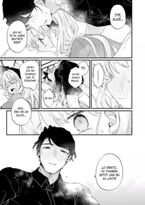 Page 40 of Sonna Ai nara Iranai ~Arisu nanka Janai noni Tonari no Onii-san ga Arisu tte Yondekite nanka Kowai~ | No necesito ese tipo de amor ~El pervertido de al lado me llama Alice y eso me asusta~ - preview thumbnail