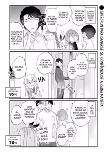 Page 56 of Sonna Ai nara Iranai ~Arisu nanka Janai noni Tonari no Onii-san ga Arisu tte Yondekite nanka Kowai~ | No necesito ese tipo de amor ~El pervertido de al lado me llama Alice y eso me asusta~ - preview thumbnail