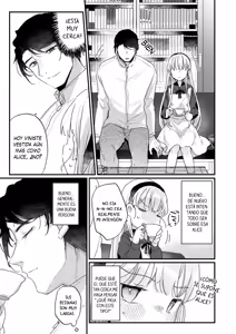 Page 8 of Sonna Ai nara Iranai ~Arisu nanka Janai noni Tonari no Onii-san ga Arisu tte Yondekite nanka Kowai~ | No necesito ese tipo de amor ~El pervertido de al lado me llama Alice y eso me asusta~ - preview thumbnail