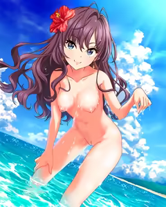 Page 46 of Idolmaster Edits, Decensors, and Nude Filters - preview thumbnail