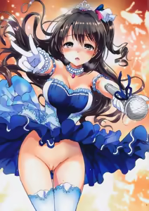 Page 64 of Idolmaster Edits, Decensors, and Nude Filters - preview thumbnail