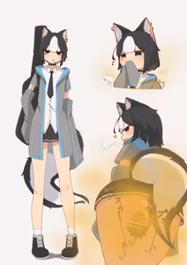 Page 283 of Pixiv and Pixiv Fanbox Collection - preview thumbnail