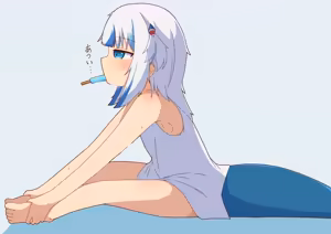 Page 289 of Pixiv and Pixiv Fanbox Collection - preview thumbnail