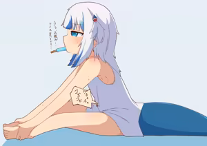 Page 290 of Pixiv and Pixiv Fanbox Collection - preview thumbnail