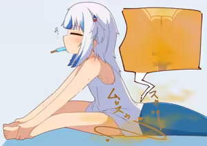 Page 292 of Pixiv and Pixiv Fanbox Collection - preview thumbnail