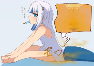 Page 294 of Pixiv and Pixiv Fanbox Collection - preview thumbnail