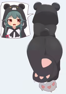 Page 296 of Pixiv and Pixiv Fanbox Collection - preview thumbnail