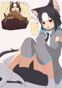 Page 306 of Pixiv and Pixiv Fanbox Collection - preview thumbnail