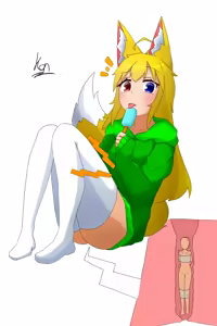 Page 34 of Pixiv and Pixiv Fanbox Collection - preview thumbnail